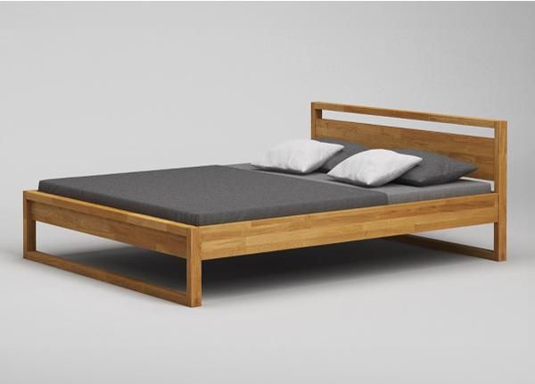 Tammi sänky Paula 140x200 cm