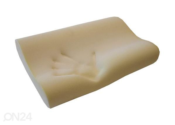 Anatominen tyyny MADRAZZI LUX memory Foam