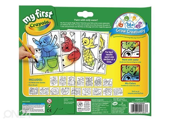 Crayola Magic Water piirustustaulu