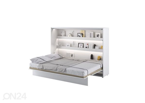 Kaappisänky Lenart BED CONCEPT 120x200 cm