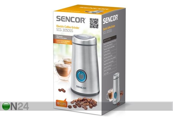 Kahvimylly Sencor