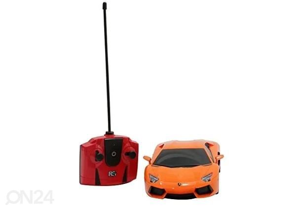 Kauko-ohjattava auto Lamborghini Avent 1:24