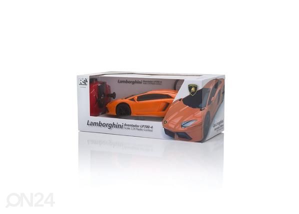Kauko-ohjattava auto Lamborghini Avent 1:24