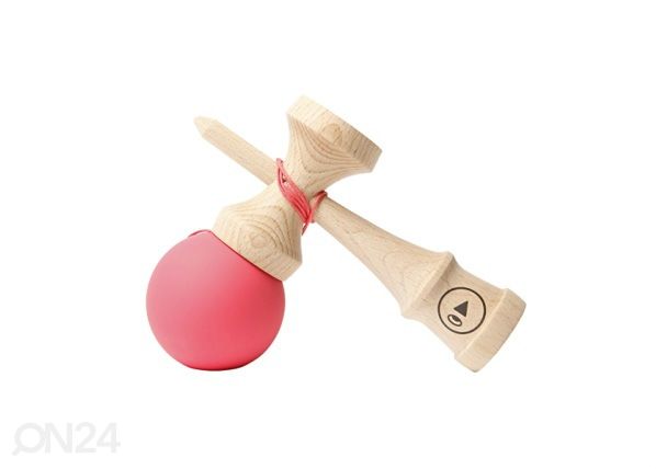 Kendama Play Grip II Grapefruit 18,5 cm