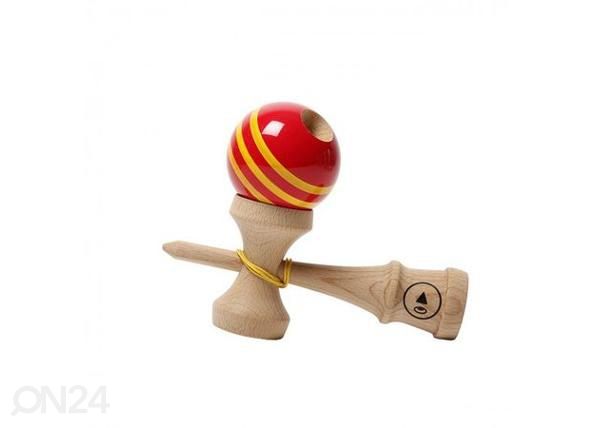 Kendama Play Pro II Red Dragon 18,5 cm