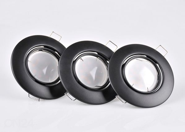 Kohdevalo Olin LED 3 kpl