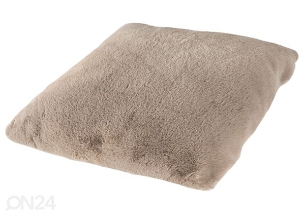 Koristetyyny Heaven Light Taupe 48x48 cm