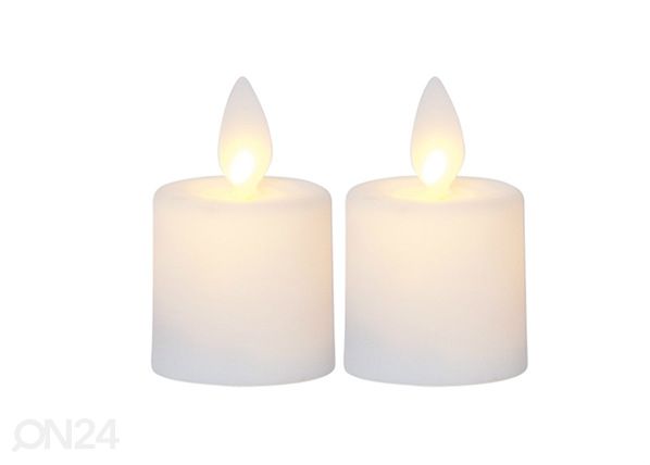 LED kynttilät M-Twinkle