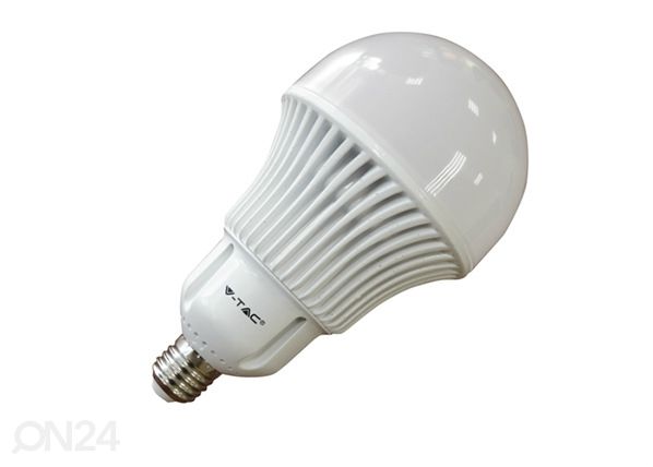 LED lamppu E27 30 W mitat