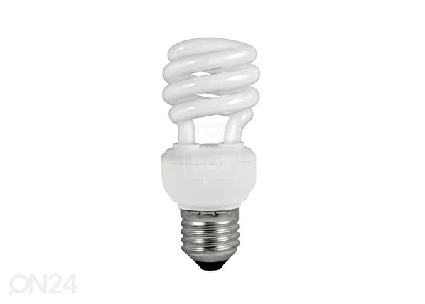 LED-sähkölamppu E27 11 W 2 kpl