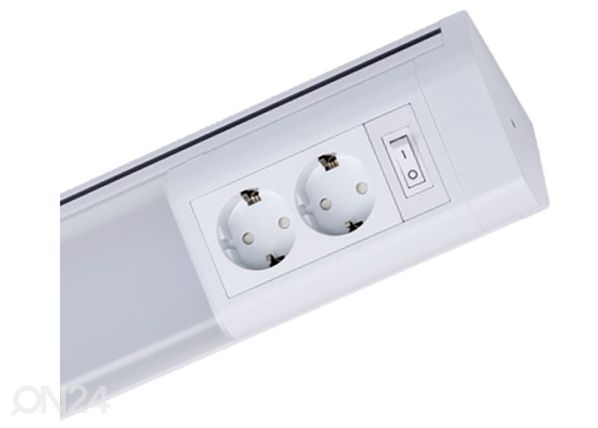 LED seinävalaisin Melo Plug