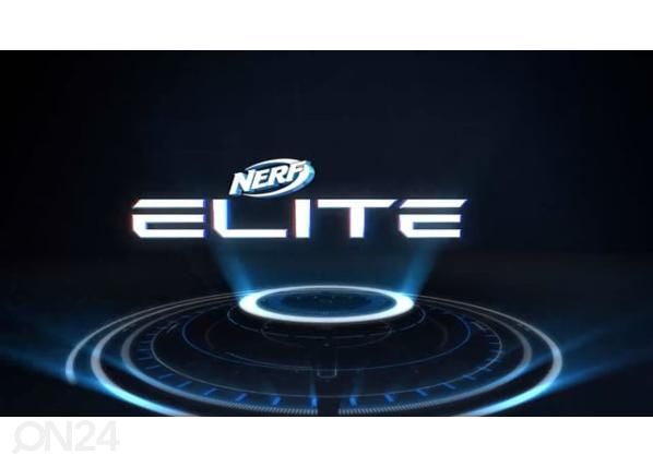 Leluase Commander RC 6 NERF Elite 2.0