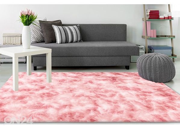 Matto Bolero Pink 120x170 cm