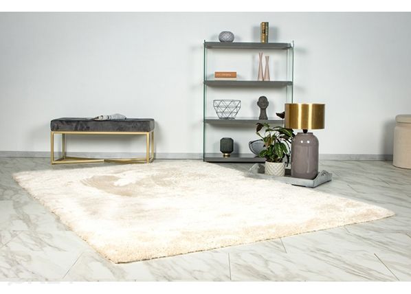 Matto Glamour Ivory 120x170 cm