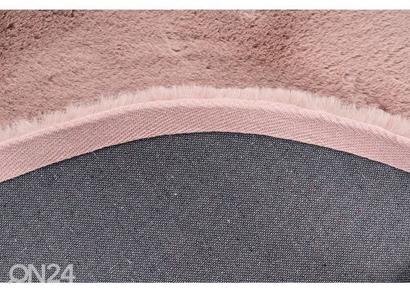 Matto Heaven Powder Pink Ø120 cm