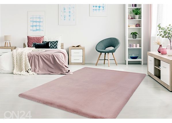 Matto Heaven Powder Pink 200x290 cm