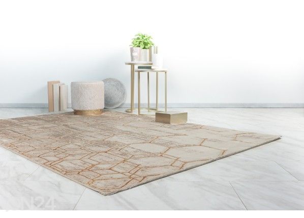 Matto Marmaris Beige 200x290 cm