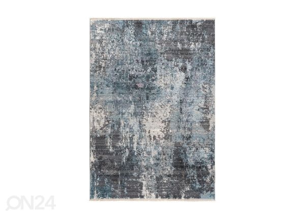 Matto Medellin Silver-Blue 160x230 cm