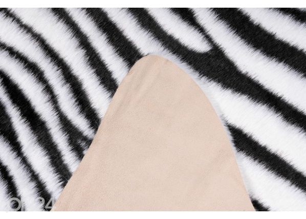 Matto Rodeo Zebra Vegan 150x200 cm