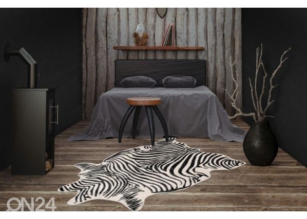 Matto Rodeo Zebra Vegan 150x200 cm