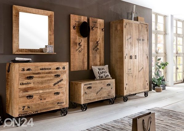 Peili Rustic