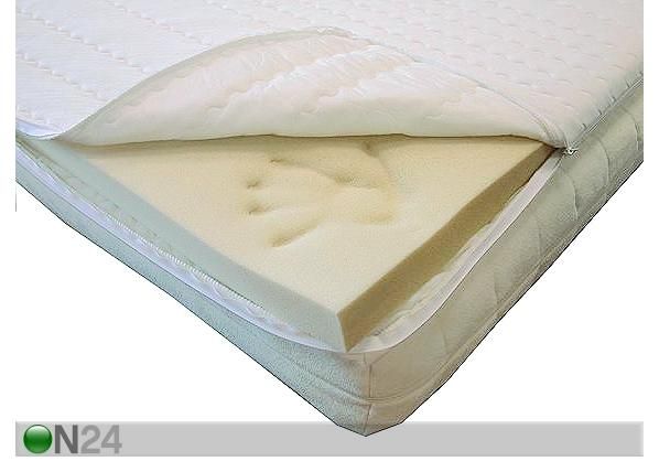 Petauspatja Madrazzi memory foam 80x200x6 cm