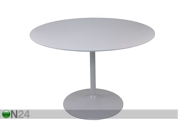 Ruokapöytä Ø 110 cm