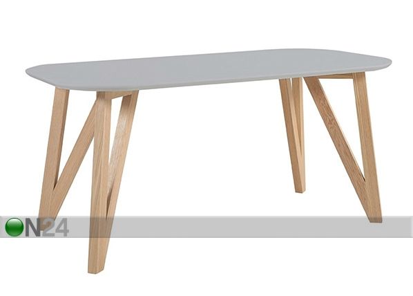 Ruokapöytä 160x90 cm