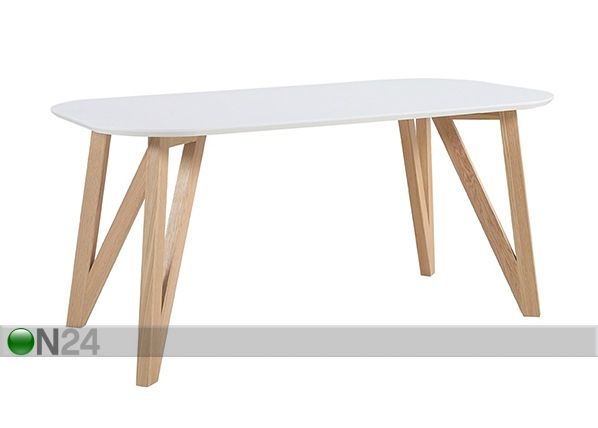 Ruokapöytä 90x140 cm
