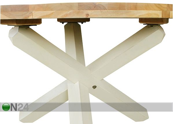 Ruokapöytä Boha Ø 120 cm