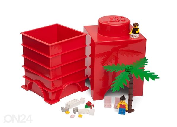 Säilytyslaatikko Lego 1