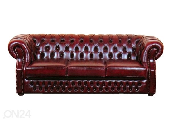 Sohva Chesterfield 3