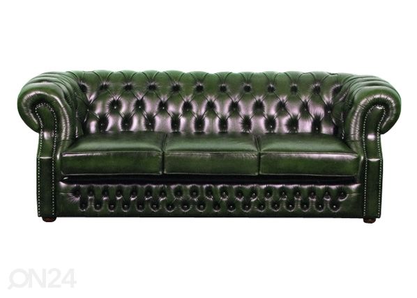 Vuodesohva Chesterfield, 3-ist