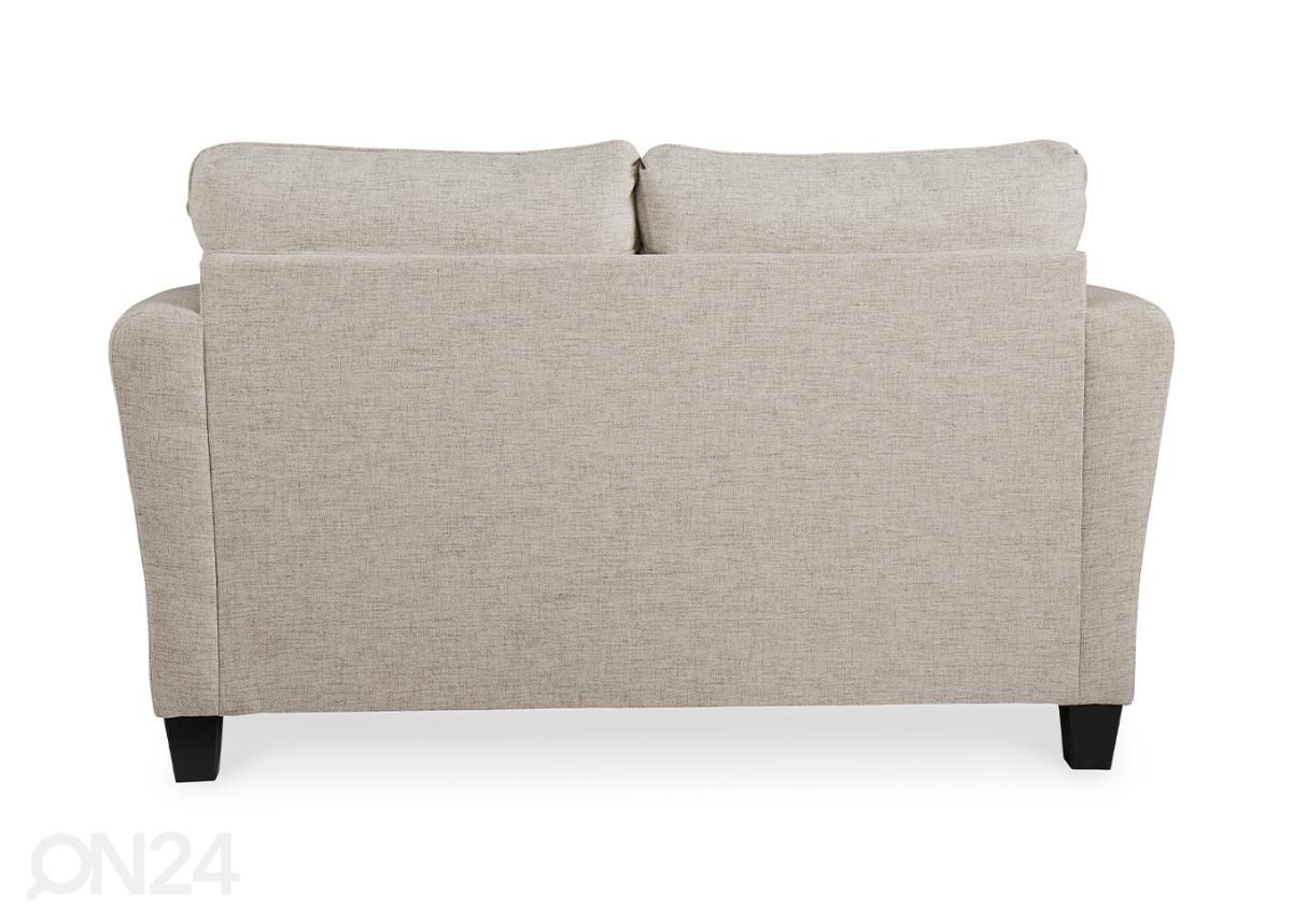 2-istuttava sohva kuvasuurennos