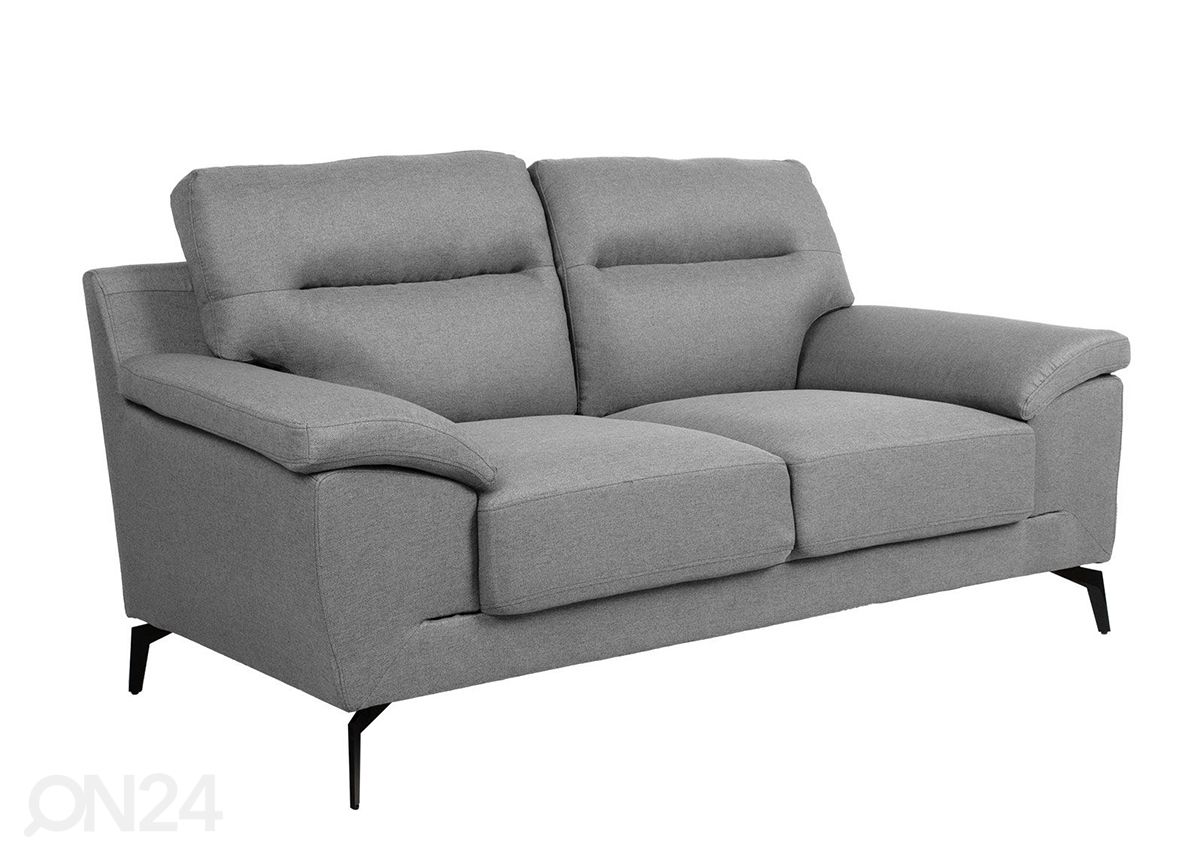 2-istuttava sohva Enzo kuvasuurennos