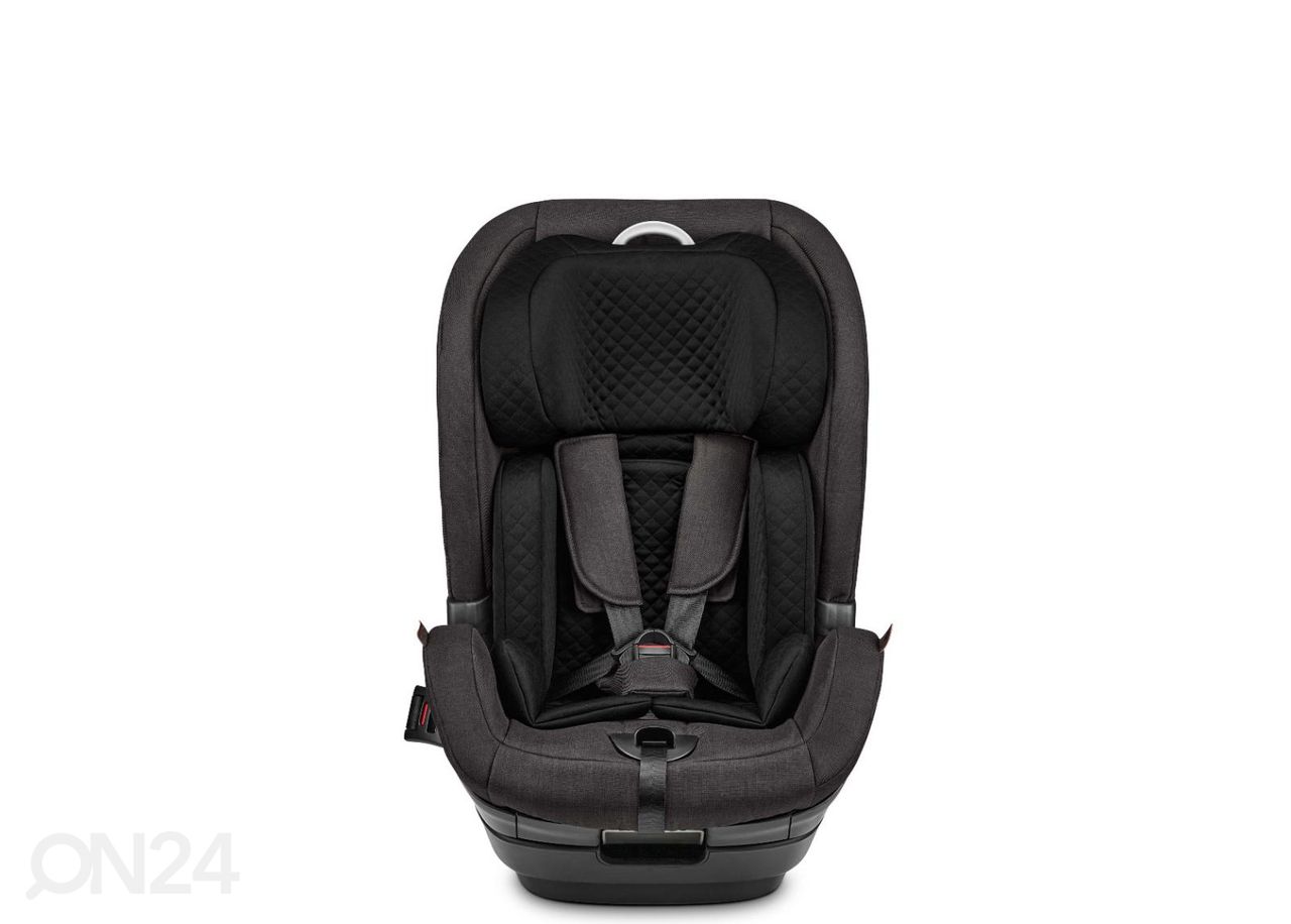 2021 ABC Design Isofix turvaistuin ryhmä 1/2/3 black Diamond Edition kuvasuurennos