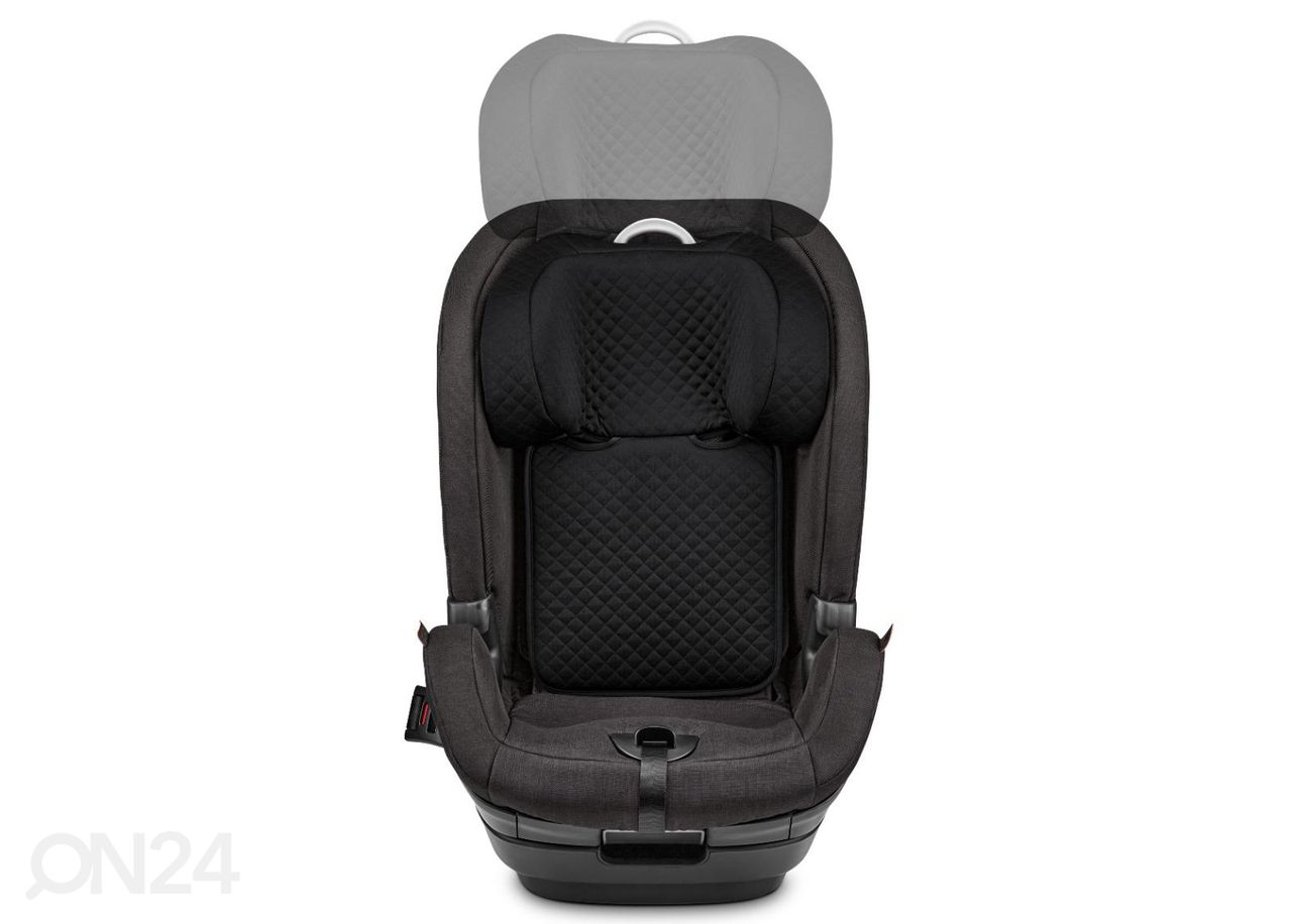 2021 ABC Design Isofix turvaistuin ryhmä 1/2/3 black Diamond Edition kuvasuurennos