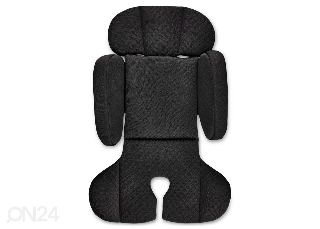 2021 ABC Design Isofix turvaistuin ryhmä 1/2/3 black Diamond Edition kuvasuurennos