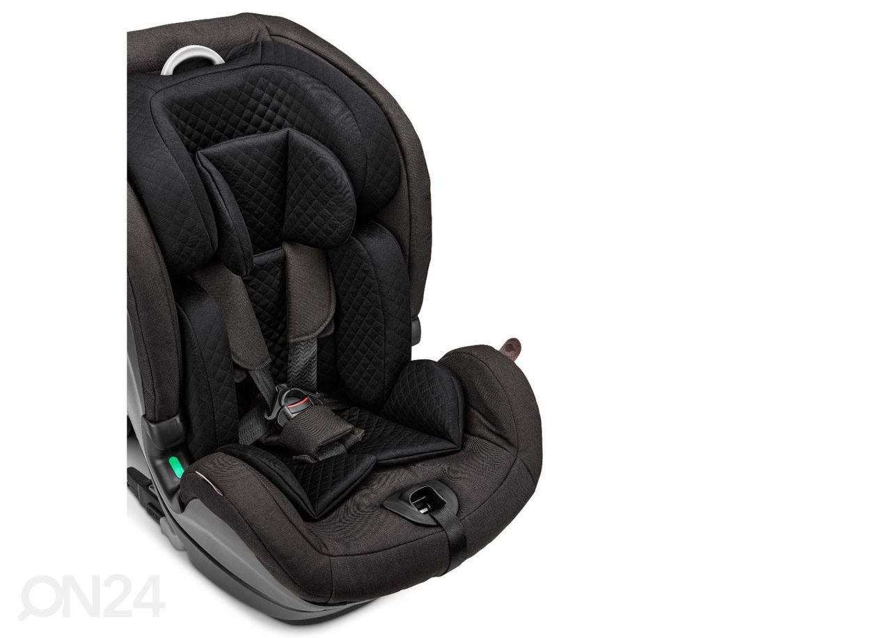 2021 ABC Design Isofix turvaistuin ryhmä 1/2/3 black Diamond Edition kuvasuurennos