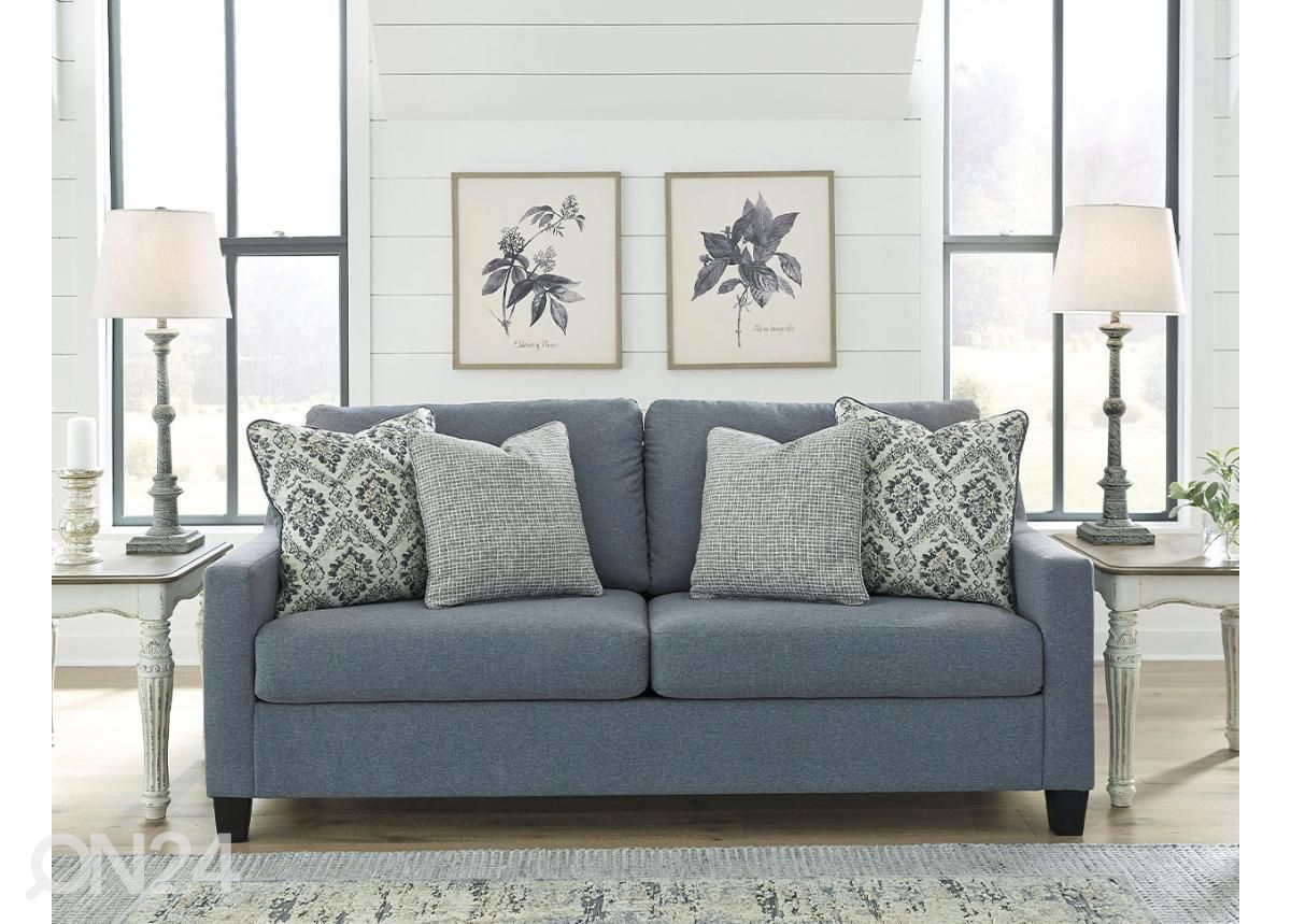3-istuttava sohva kuvasuurennos