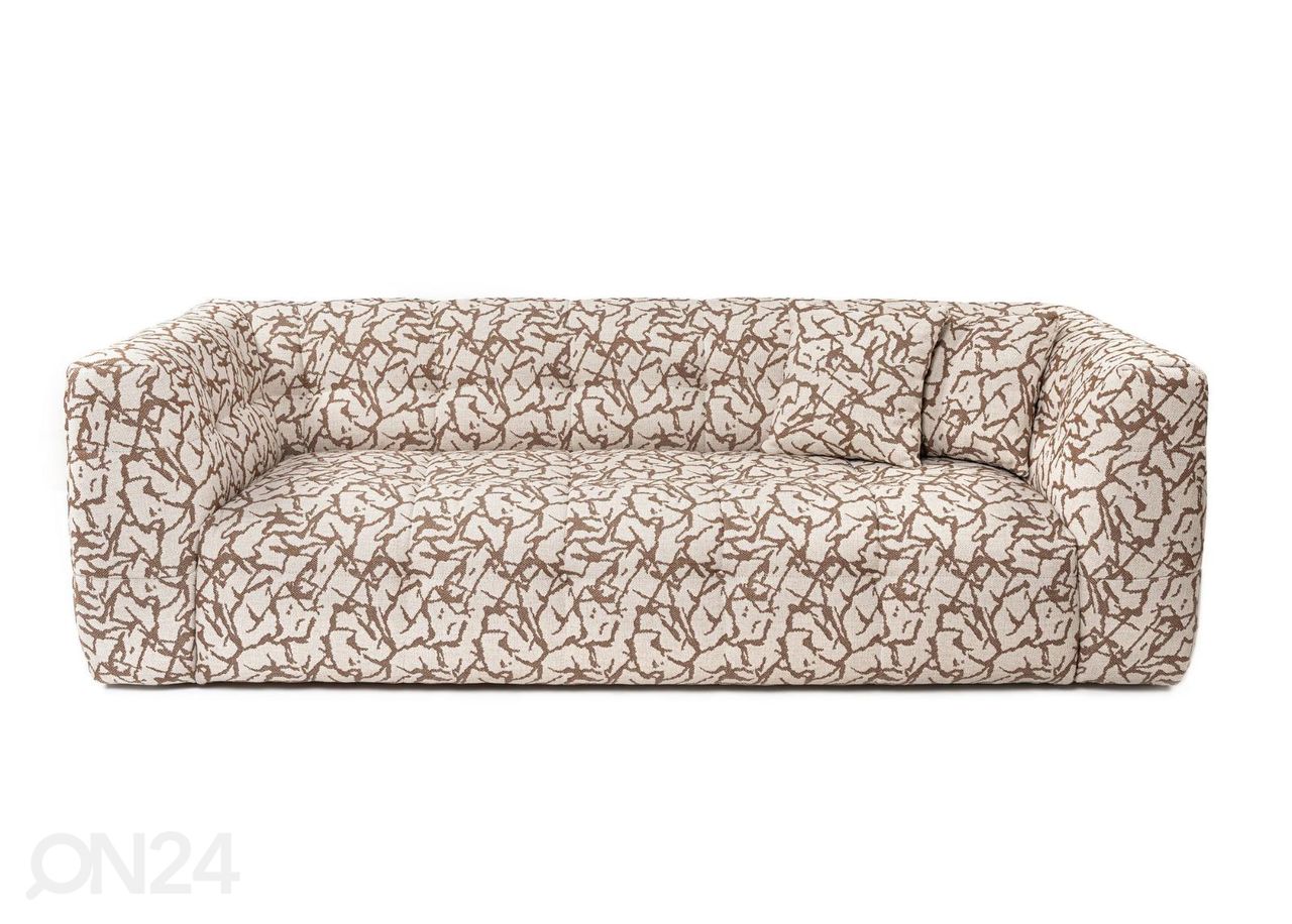 3-istuttava sohva Caidy kuvasuurennos