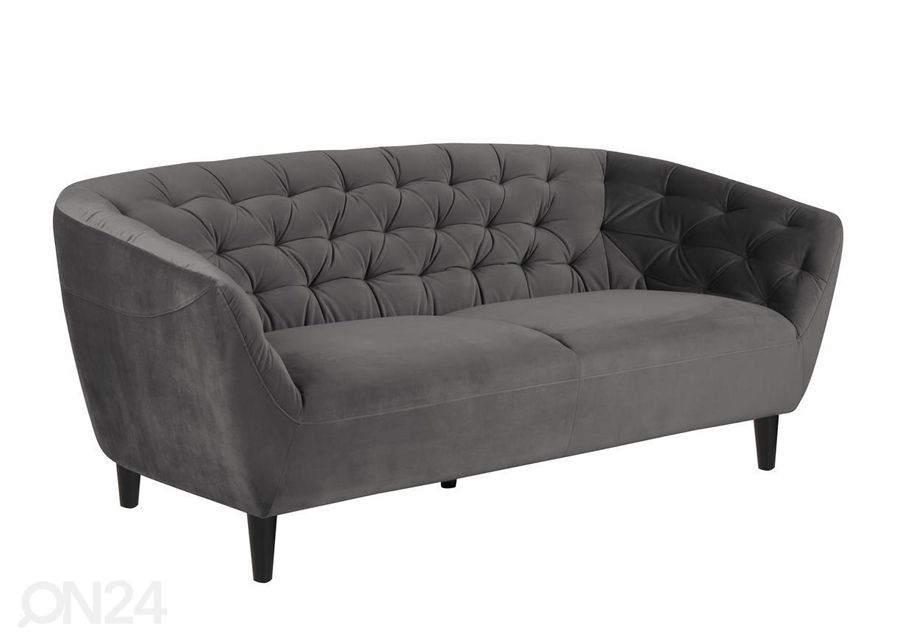 3-istuttava sohva Clovis kuvasuurennos