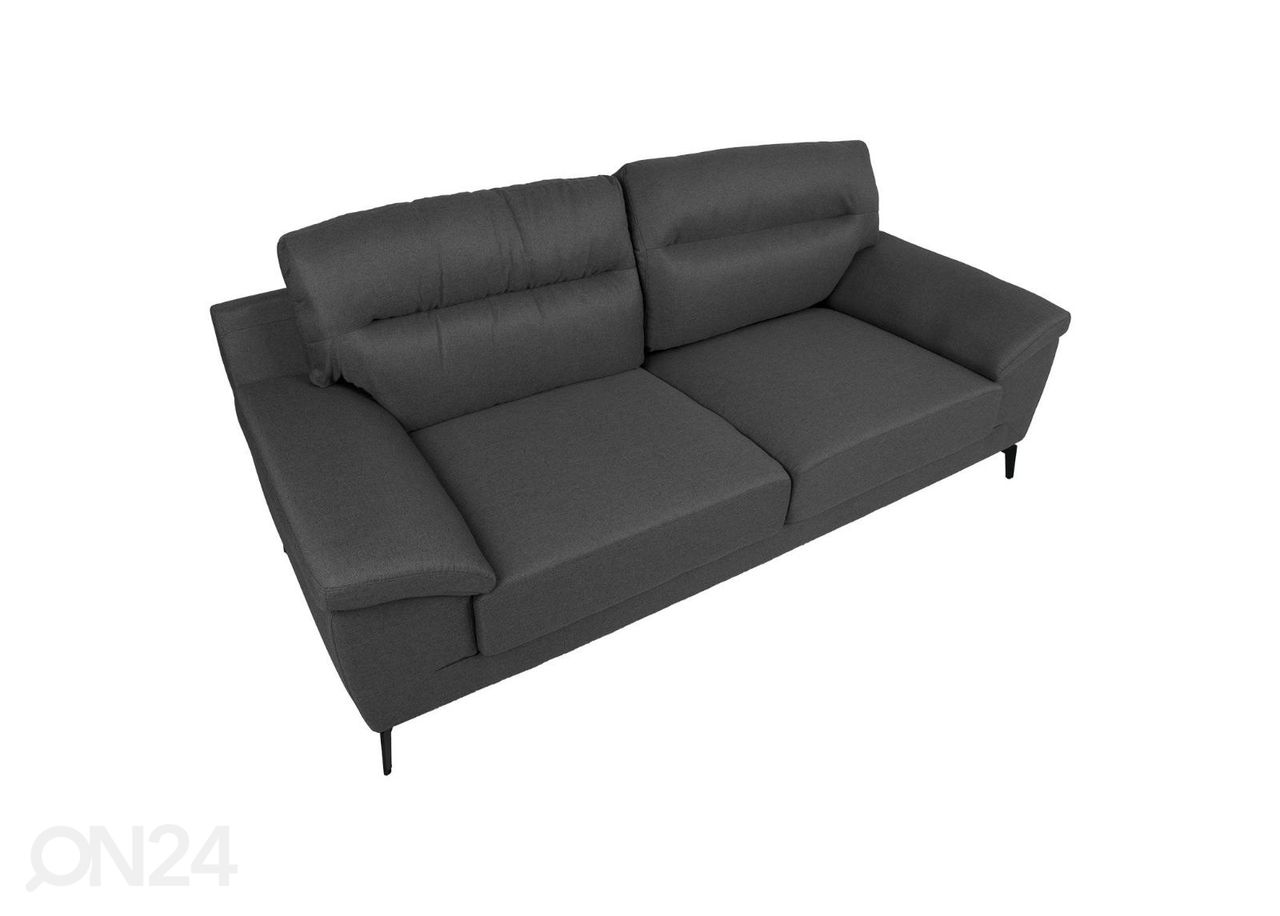 3-istuttava sohva Enzo kuvasuurennos