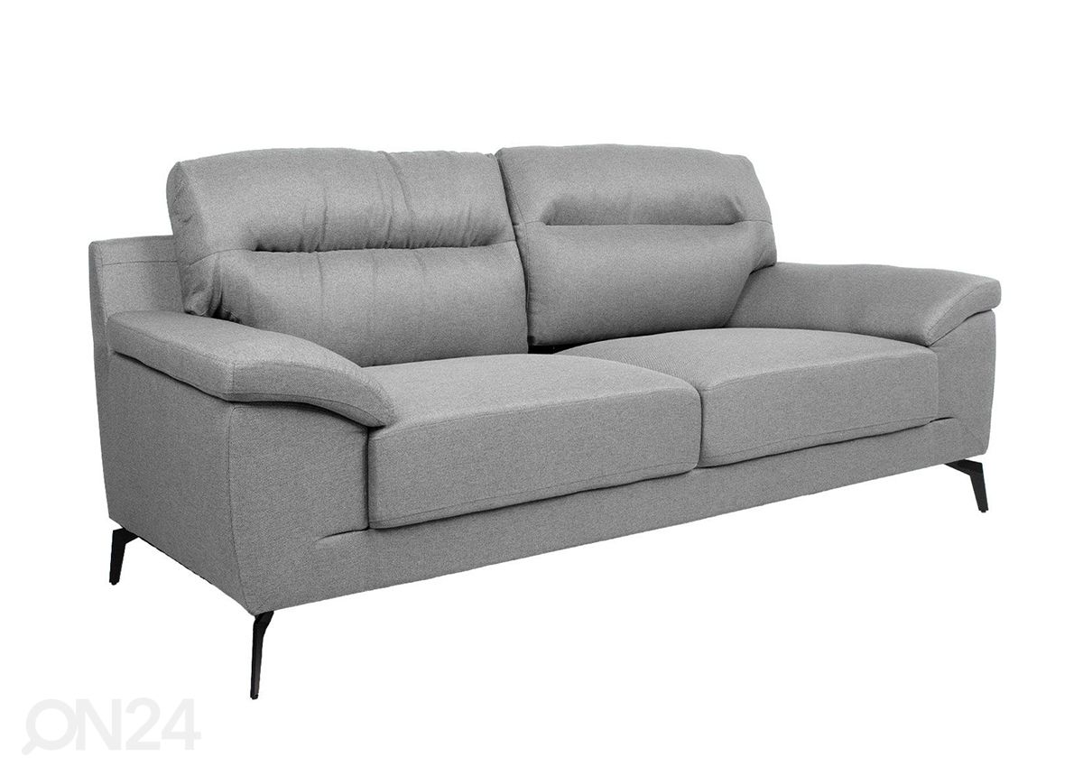 3-istuttava sohva Enzo kuvasuurennos