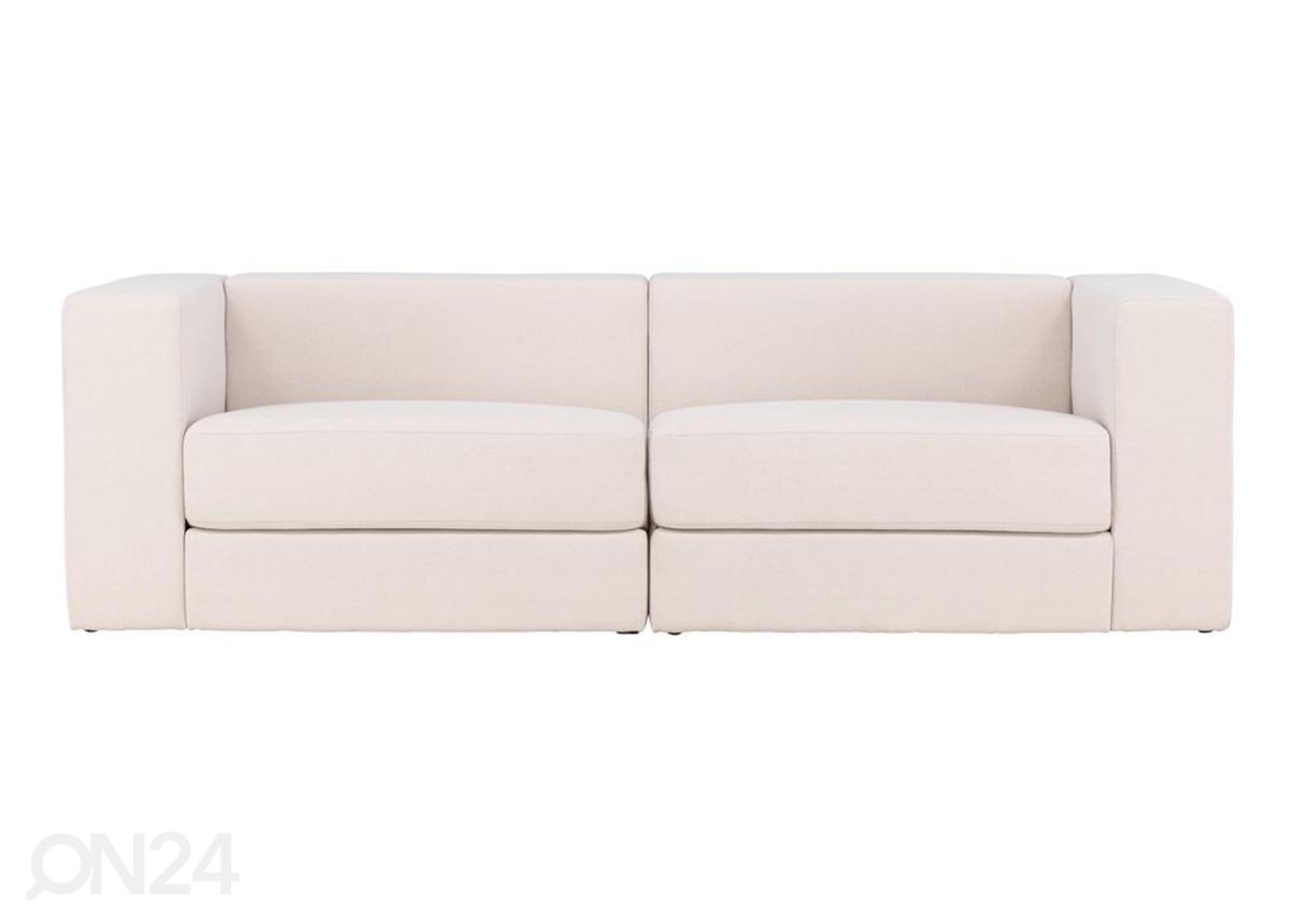 3-istuttava sohva Lumi kuvasuurennos