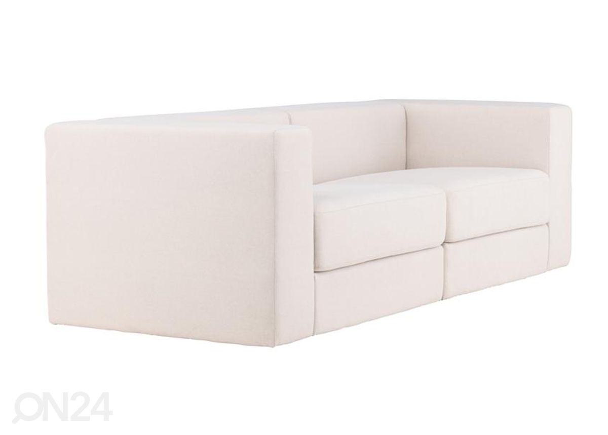3-istuttava sohva Lumi kuvasuurennos