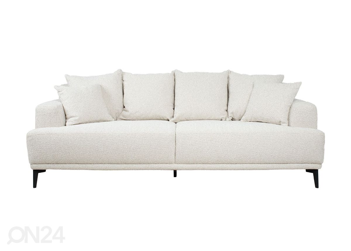 3-istuttava sohva Magnolia kuvasuurennos