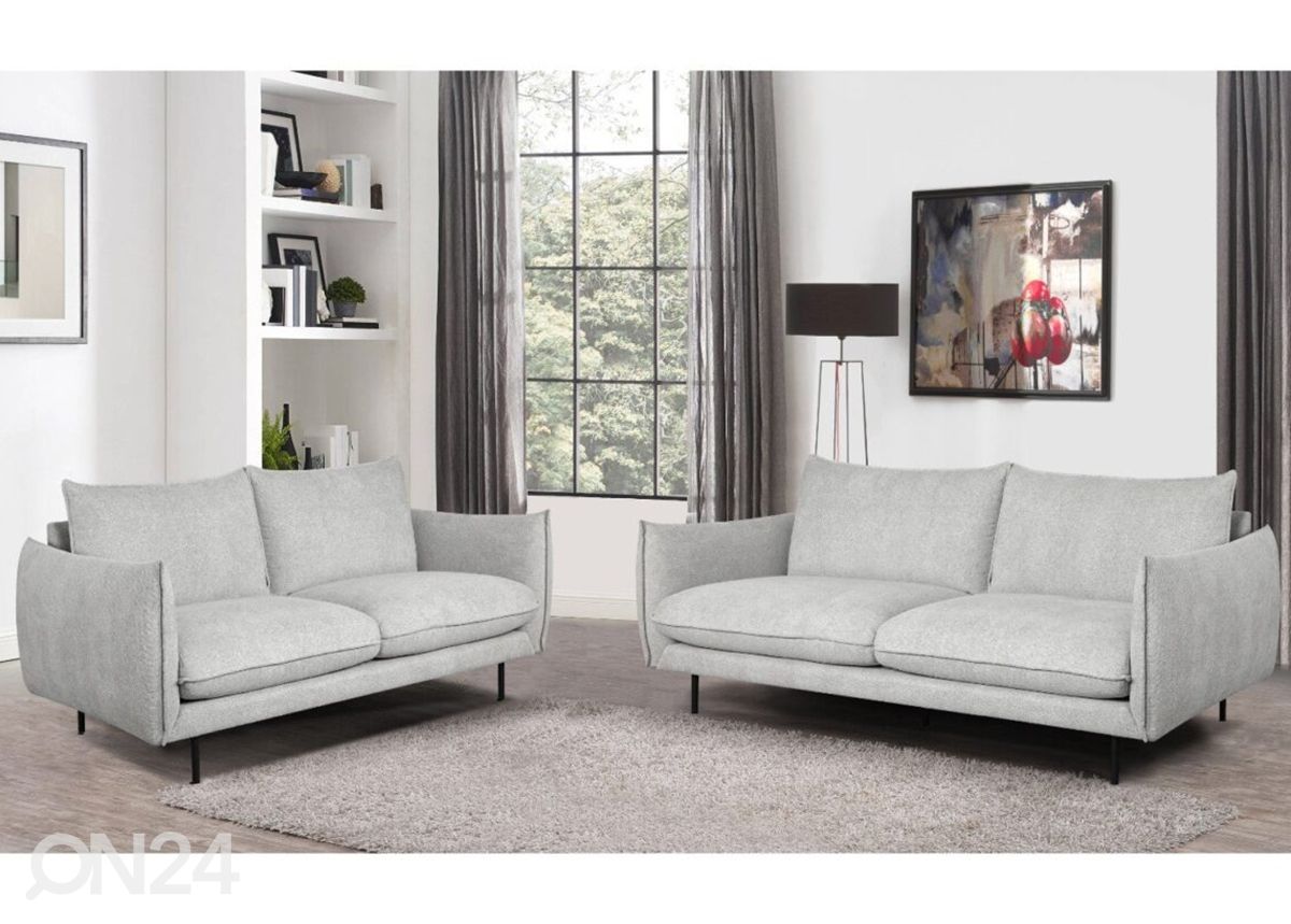 3-istuttava sohva Milano kuvasuurennos