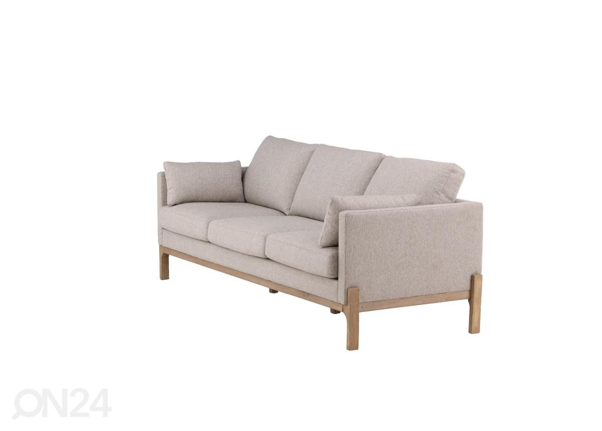 3-istuttava sohva Olympia kuvasuurennos