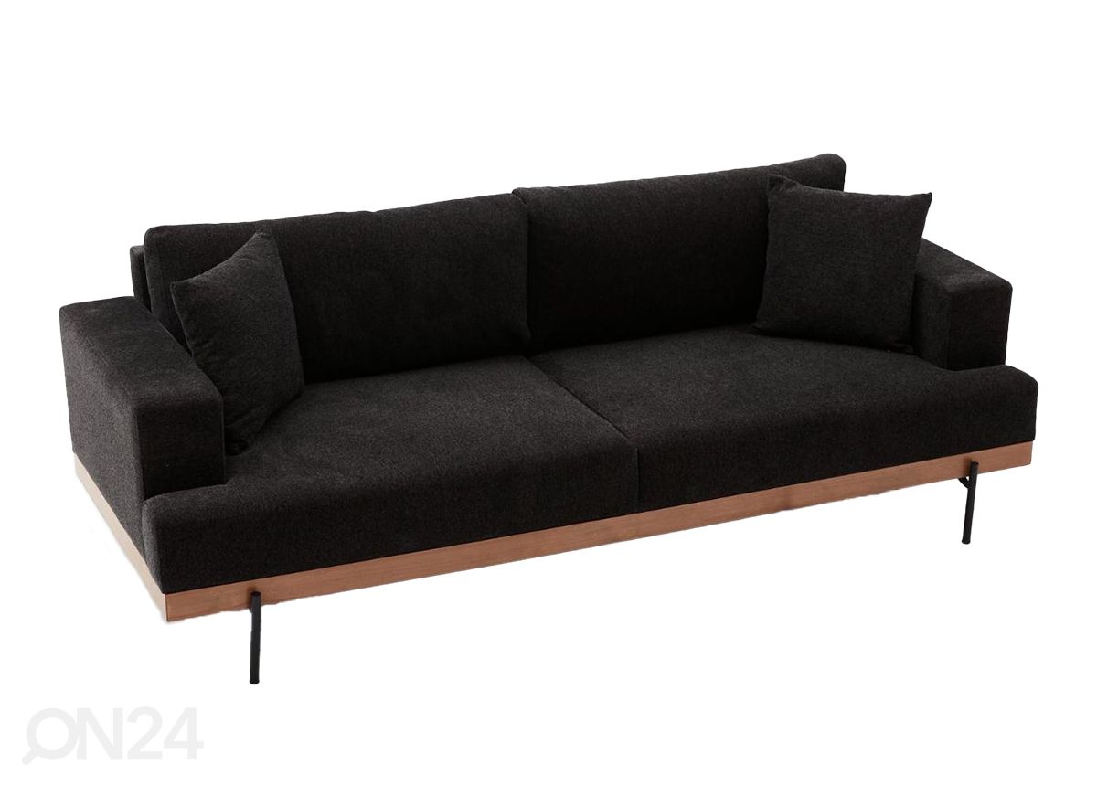 3-istuttava sohva Piau kuvasuurennos